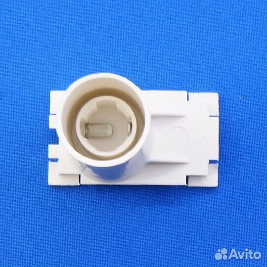 Патрон лампы для холодильника Indesit (859993)