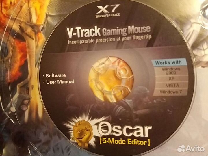 Компьютерная игра DVD