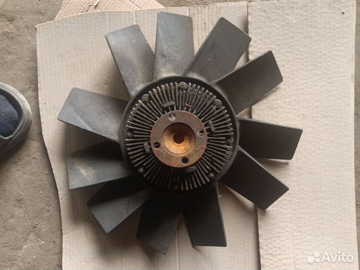 Вискомуфта Toyota 4Runner surf 3VZE ST-16210-622