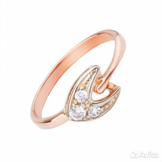 Кольцо Золото