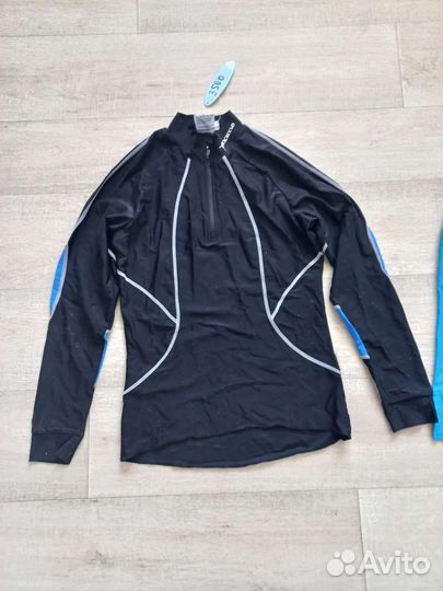 Кофта гоночного лыжного комбинезона noname (новая)
