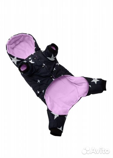 Комбинезон для собаки