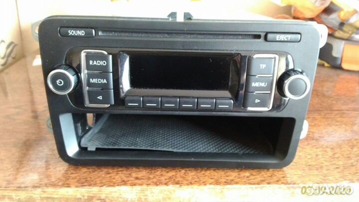 Автомагнитола RCD-210