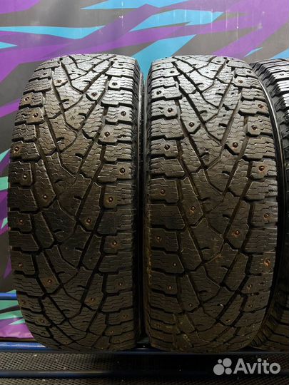 Nokian Tyres Hakkapeliitta C3 205/65 R16C