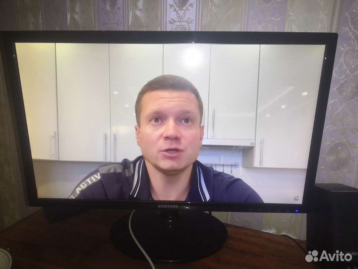 Монитор samsung s24b350tl