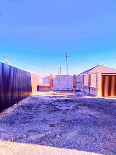 Дом 115 м² на участке 5,5 сот.