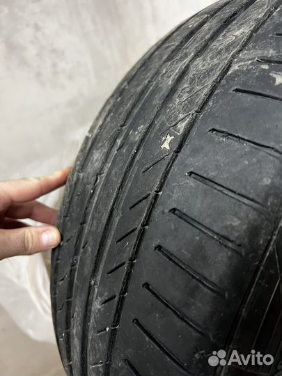 Continental ContiSportContact 8.5/45 R18