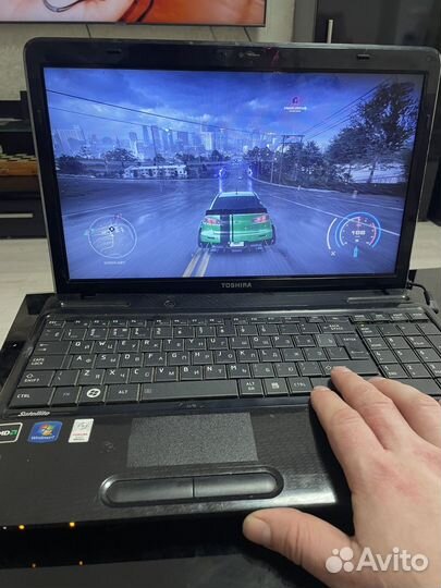 Ноутбук i5 видео 1гб