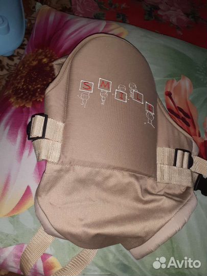 Рюкзак переноска кенгуру