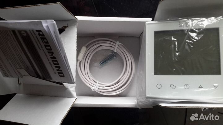 Умный Терморегулятор пола Redmond RSF-171S Новый