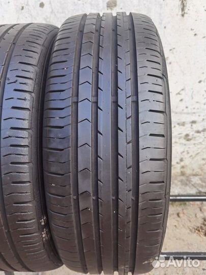 Continental ContiPremiumContact 5 205/55 R17 91V