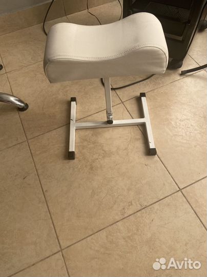 Подставка доя ног для педикюра