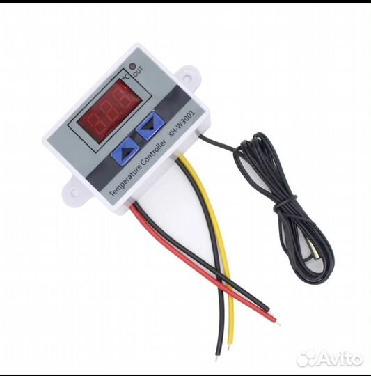 Терморегулятор