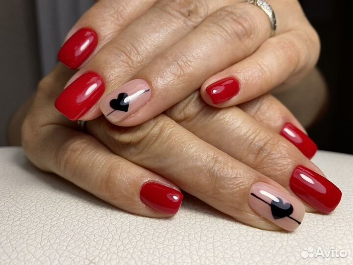 Мастер маникюра и педикюра