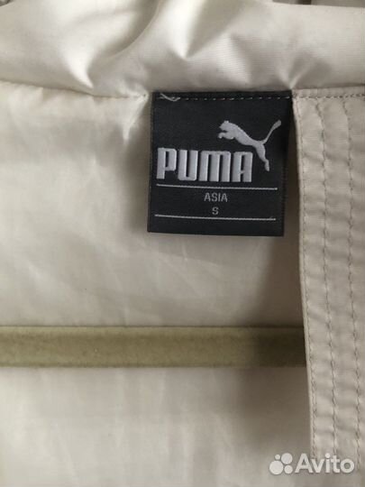 Куртка Puma женская