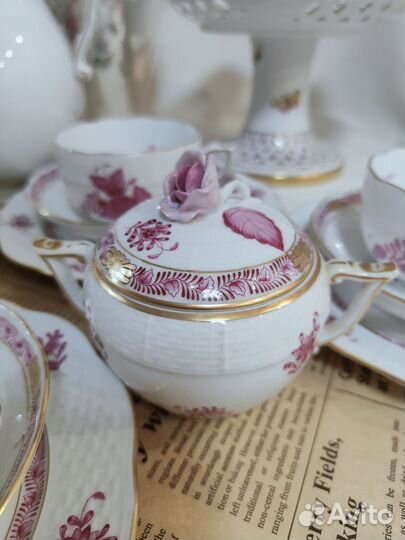 Чайный сервиз. Herend
