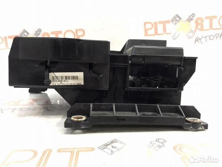 Блок предохранителей Porsche Cayenne 9PA (957) 20