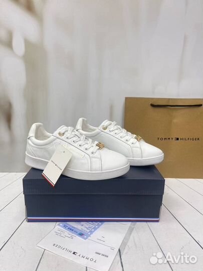 Кроссовки / Кеды Tommy Hilfiger Размеры 36-40