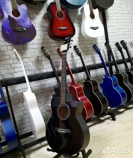 Гитара Belucci