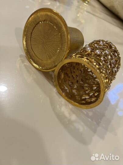 Курильница для благовоний в арабском стиле