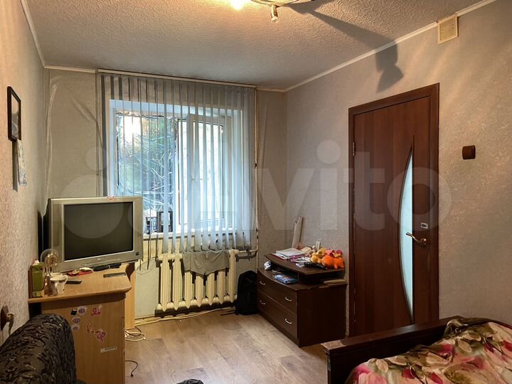 2-к. квартира, 49 м², 4/5 эт.