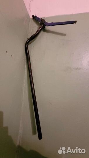 Кулиса на ваз 2112 короткоходка