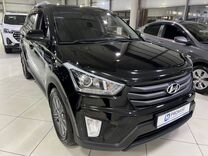 Hyundai Creta 1.6 MT, 2017, 138 535 км, с пробегом, цена 1 500 000 руб.