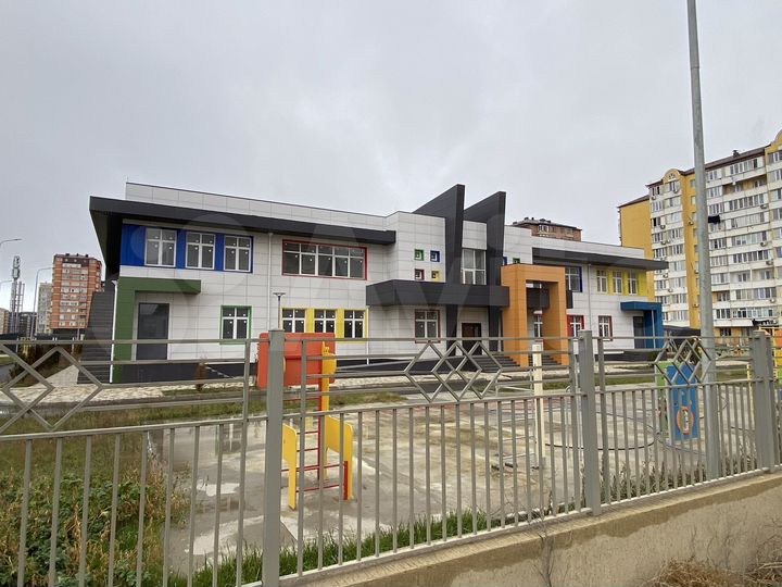 3-к. квартира, 92 м², 6/9 эт.