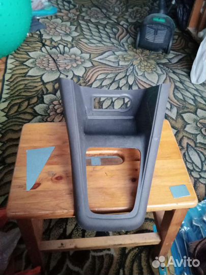 Пластик для Киа venga2010 2013 года