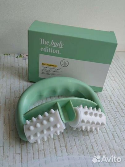 Антицеллюлитный Массажер