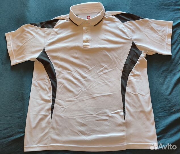 Рубашка Polo Engelbert Strauss р.XL