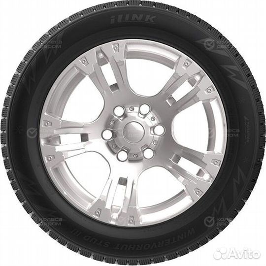 iLink Wintervorhut Stud III 265/60 R18 114T