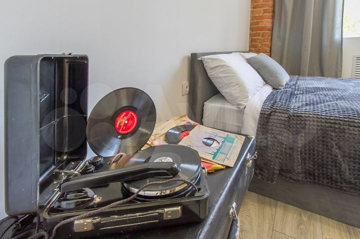 Квартира-студия, 20 м², 2/4 эт.