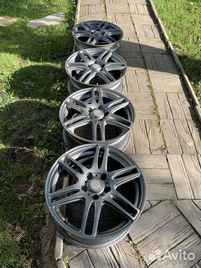 Литые диски r17 5x114 3