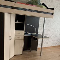 2-к. квартира, 45 м², 3/3 эт.