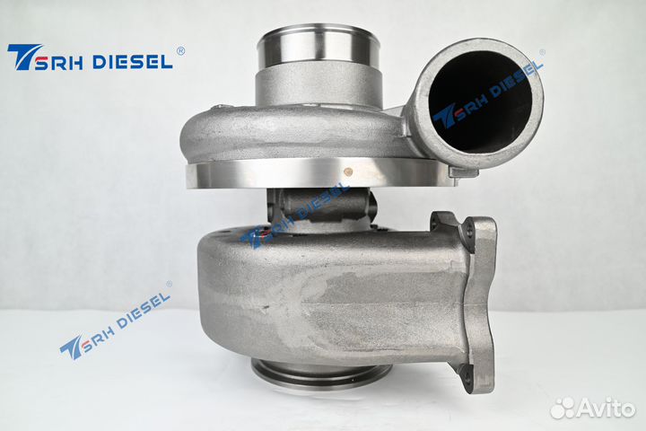 Турбокомпрессор Holset 2839885 Cummins Q19 Ориг