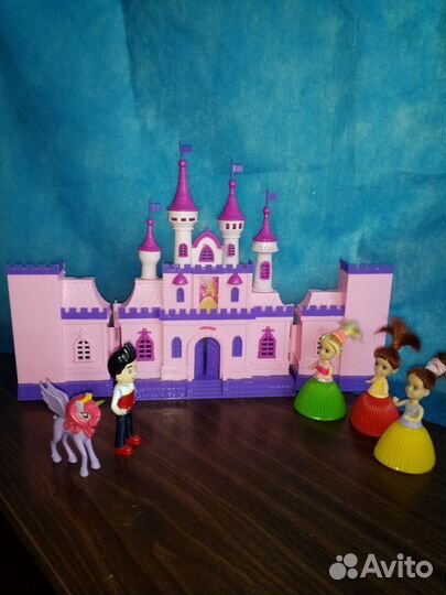 Дворец для бала