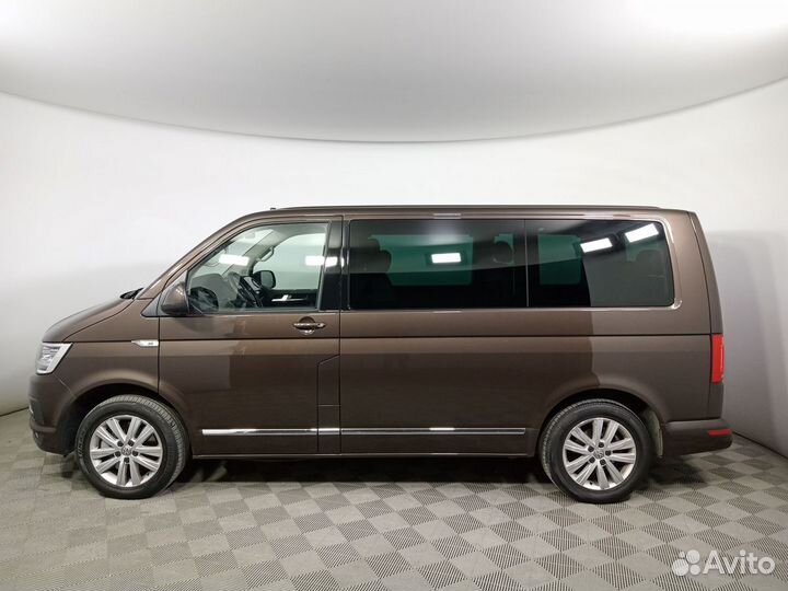 Volkswagen Multivan 2.0 AMT, 2019, 40 000 км