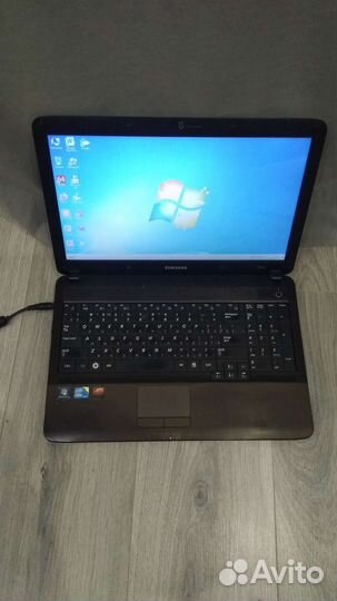 Рабочие ноутбуки