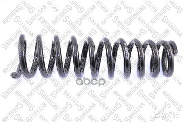 10-20500-SX пружина задняя 42 568 60 MB W163 2