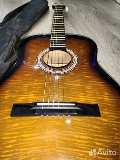 Акустическая гитара sakura