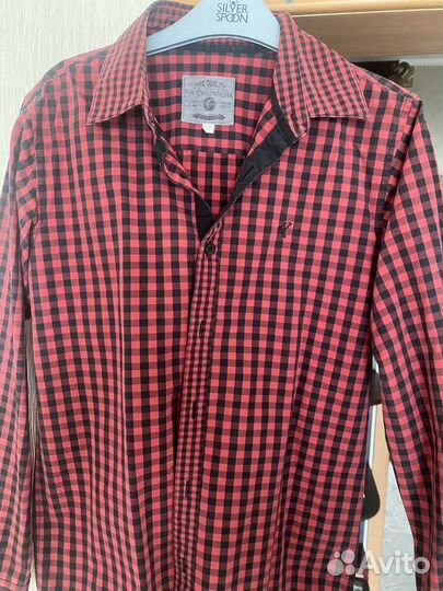 Рубашка фирменная