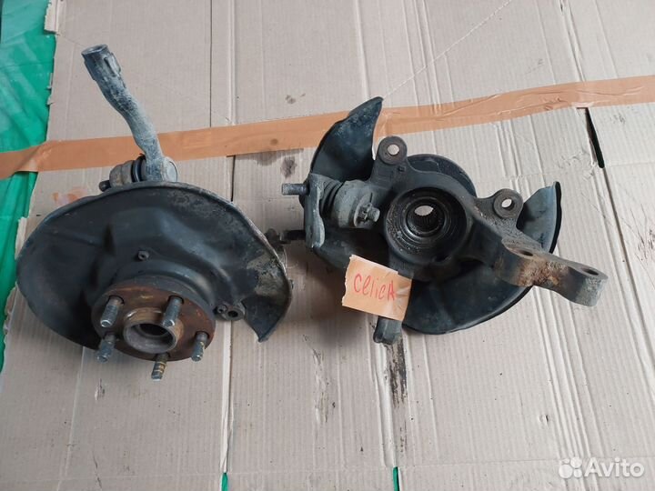 Поворотный кулак Toyota celica t230