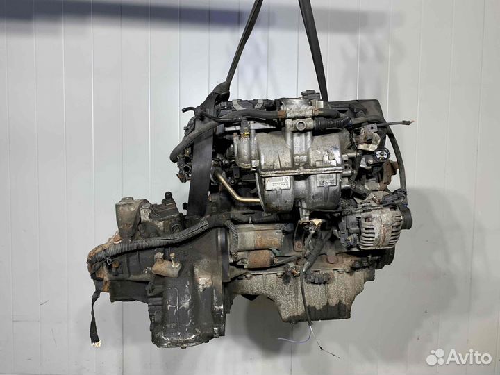 Двигатель Opel Astra 1.6i Z16XEP