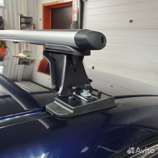 Багажник рейлинги Automaxi Peugeot 106/205