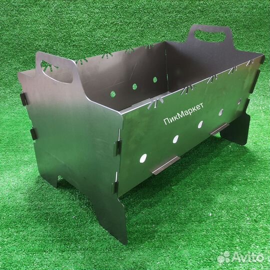 Мангал разборный