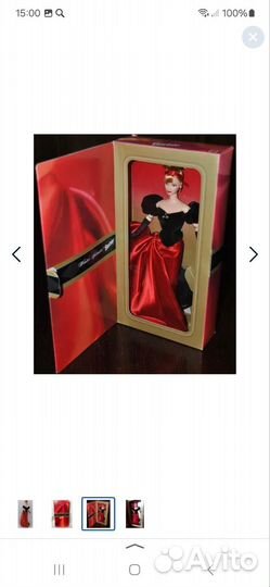Кукла Барби Коллекционная
