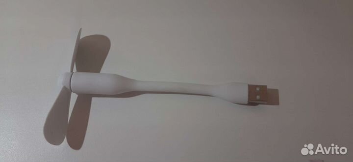 Вентилятор с разъёмом USB