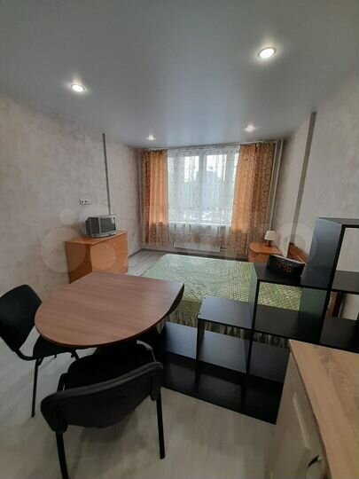 Квартира-студия, 24 м², 5/17 эт.