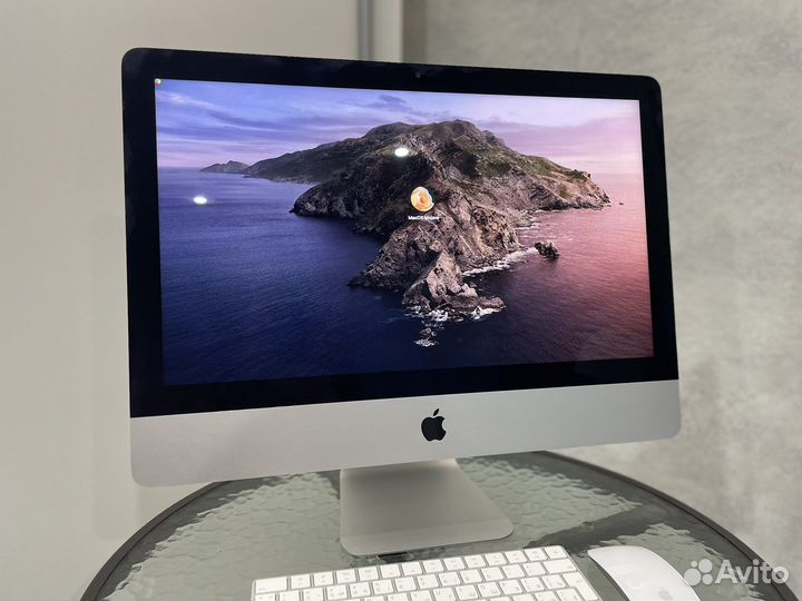 Apple iMac 2012 catalina